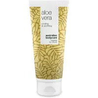 Australian bodycare Aloe Vera Natural Gel With Tea Tree Oil Lemon Myrtle 200 ml