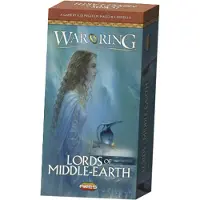Ares Games War Of The Ring : Lords Of Middle Earth (Anglais)