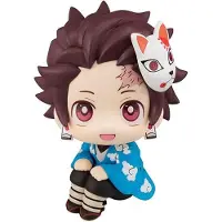 Megahouse Demon Slayer Kimetsu no Yaiba Look Up PVC Statue Tanjiro Kamado Final Selection Ver. 11 cm