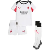 Puma Survêtement 'AC Milan 25/26' rouge / noir / blanc