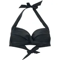 Black premium by emp Haut de bikini de - Mix And Match - XS - L - pour Femme - noir - Taille S