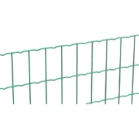 Alberts 611903 Grille décorative Deco, vert, hauteur 61 cm, longueur 10 m