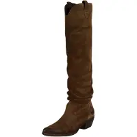 Felmini Bottes de cowboy 'El Paso B921' marron