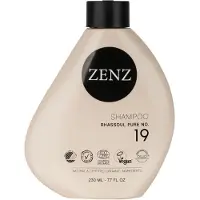 Zenz Organic Shampoo Rhassoul Pure No. 19 230 ml