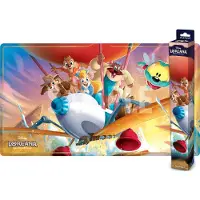 Lorcana Mata do gry Disney Lorcana TCG Chip 'n Dale: Rescue Rangers