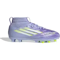 Adidas F50 Sparkfusion League Fg/ag Football Boots Violet EU 30