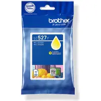Brother LC-527 Cartouche Jaune