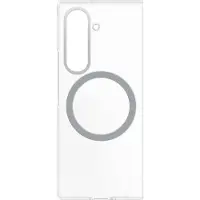 Samsung Galaxy Z Fold 7 Back Cover avec Aimant Transparent