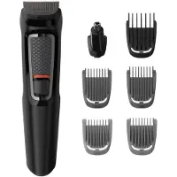 Philips Multigroom series 3000 - 7-en-1 Visage et Cheveux - MG3721/14
