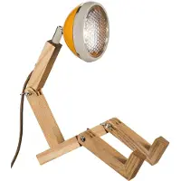 Piffany Mrwattson Mini Table Lamp Doré One Size / EU Plug 220V