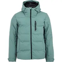 Protest Prtsuperior Jacket Vert S Homme