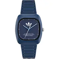 Adidas Retro Wave Two Woman Watch Bleu Femme