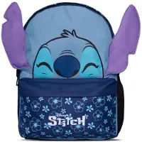 Difuzed Disney – Lilo & Stitch Sac à dos Floral 3D (avec oreilles Stitch)