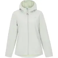 Schmuddelwedda Veste fonctionnelle vert clair