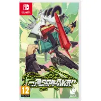 Games Switch Bomb Rush Cyberfunk Multicolore PAL