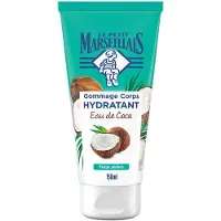 Le Petit Marseillais Gommage Corps Hydratant – Eau de Coco 150 ml Soins Corporels