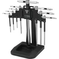 Topeak T-torx Speed Wrench Set Argenté