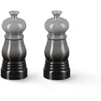Le Creuset Mini Salz- und Pfeffermühlen Set