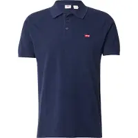 Levi's T-Shirt bleu foncé / rouge feu / blanc