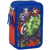 Marvel Avengers Sac à triple ressort