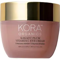 KORA Organics Kakadu Plum Vitamin C Eye Cream crème yeux à la vitamine C 15 ml