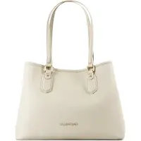 Valentino sac pour femme en polyuréthane beige