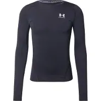 Under Armour T-Shirt fonctionnel noir / blanc