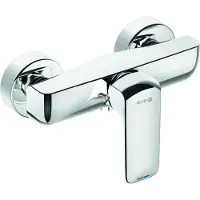Kludi Mitigeur de douche AMEO DN 15 chr
