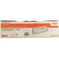 OKI 46606508 Cartouche de toner 1 pièce(s) Original Blanc