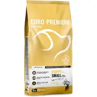 Euro Premium Puppy Small au poulet et riz pour chiot