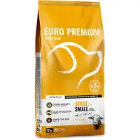 Euro Premium Adult Small à l'agneau et au riz pour chien