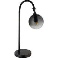 Globo Lighting Lampe de table DALTON LBH 27.50x16x54 cm multicolore Lampe de table