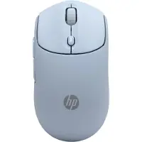 HP 400 Souris Sans Fil Silencieuse Bleu