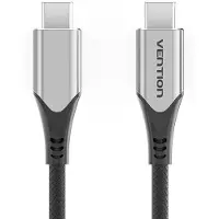 Vention Câble Taahg Usb-c Vers Usb-c 1.5 M 60w