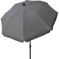 Aktive Parapluie Avec Protection Uv 240 Cm