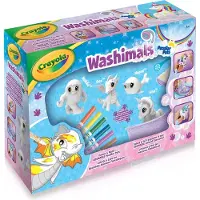 Crayola Washimals Animaux de contes de fées à colorier