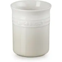 Le Creuset 71501117160001 meringue, pot à ustensiles, 15 cm