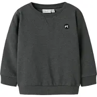 Name it Sweat 'NMMVIMO' gris foncé
