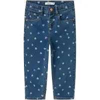 Name it Jean 'NMFBella' bleu / bleu clair / lilas