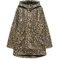 Vero Moda Malou Manteau Imprimé Enduit Femmes