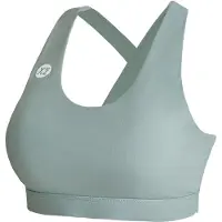 Yeaz Soutien-gorge de sport vert pastel