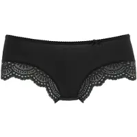 LASCANA Culotte noir