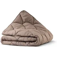 Zydante Eazzzy Couette - 240x200 cm - Taupe