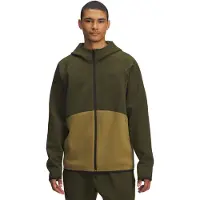 Under Armour Sweat de sport 'Unstoppable Flc ' beige / olive