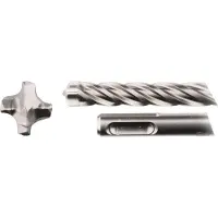 Makita NEMESIS 2 B-57978 Foret pour marteau-perforateur 6 mm Longueur totale 165 mm SDS-Plus 1 pc(s)