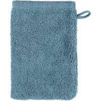 Cawö Gant de Toilette Cawö Lifestyle Uni Petrol (Lot de 6)