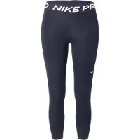Nike Pantalon de sport 'Pro 365' noir / blanc