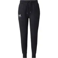 Under Armour Icon Fleece Joggers Noir S Femme