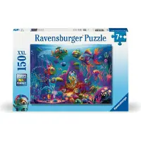 Ravensburger Puzzle XXL Alien Ocean 150pcs.