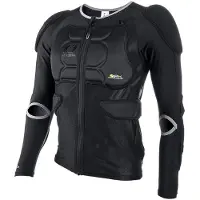 O'Neal Bp Long Sleeve Protective Jacket Noir L Enfants